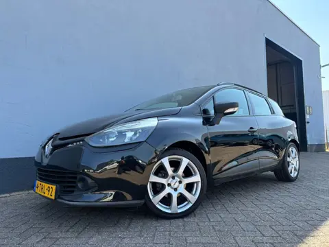Renault Clio Estate 0.9 TCe Authentique - Cruise Control