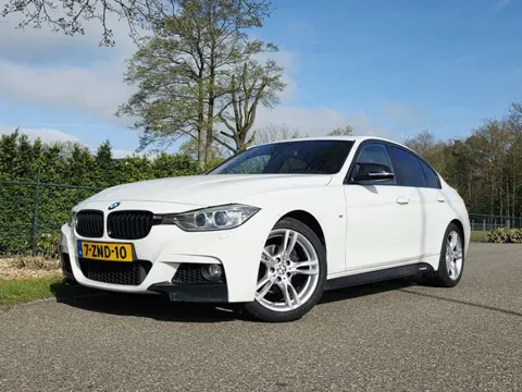 BMW 3-serie 316i Executive (bj 2015, automaat)