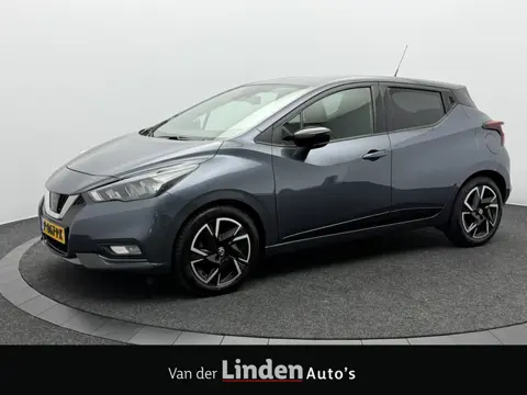 Nissan Micra 1.0 IG-T N-Design & N-Sport Bose Pack Black | Navigatie | Carplay&Android | Cruise Cont