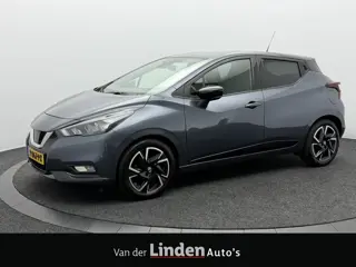 Nissan Micra 1.0 IG-T N-Design & N-Sport Bose Pack Black | Navigatie | Carplay&Android | Cruise Cont
