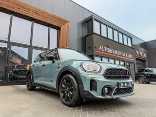 Mini Mini Countryman Cooper S E ALL4 ALL aut 220pk Sage Green/Memory/Pano/Hk/Btw/Vol