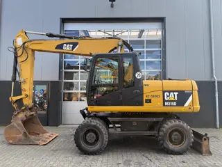 Caterpillar M315D (bj 2012)