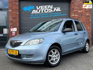 Mazda 2 1.4 Exclusive Nieuwe APK Trekhaak NAP