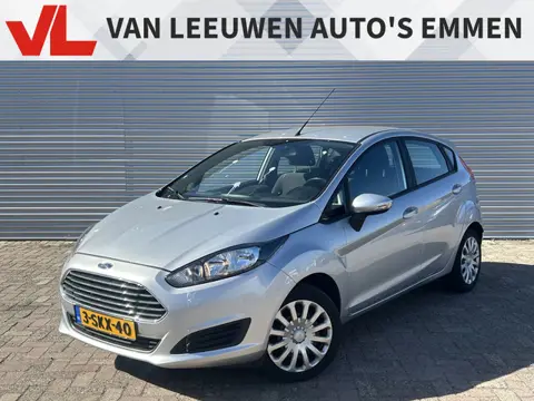 Ford Fiesta 1.0 Style | Nieuw Binnen! | Cruise | Airco | Bluetooth