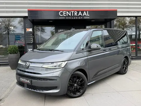 Volkswagen Multivan 1.4 eHybrid L2H1 Lang Pano|Massage|IQ-lights|Memory|ACC|Carplay|Camera