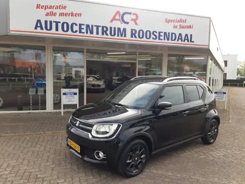 Suzuki IGNIS 1.2 Smart Hybrid Stijl luxe uitvoering Style