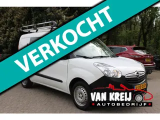 Opel Combo 1.4 L1H1 ecoFLEX Selection, Airco, Carplay, MARGE, Trekhaak
