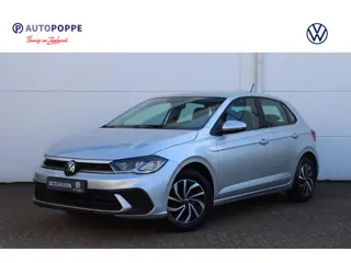 Volkswagen Polo 1.0 TSI Life 95pk | ACC | Virtual Cockpit | Carplay