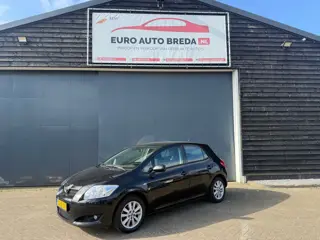 Toyota Auris 1.6-16V Luna Automat