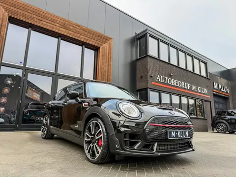 Mini Mini Clubman 2.0 JCW ALL4 F1 aut 306pk/Virtual cockpit/Pano/Hk/Camera/Btw/Vol