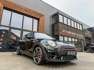 Mini Mini Clubman 2.0 JCW ALL4 F1 aut 306pk/Virtual cockpit/Pano/Hk/Camera/Btw/Vol