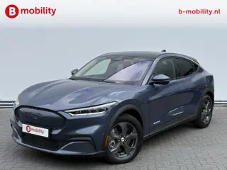Ford Mustang Mach-E Extended Long Range RWD 98 kWh SOH 93% Trekhaak Panoramadak | Bang&Olufsen | 360