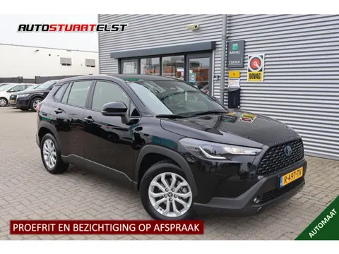 Toyota Corolla Cross 2.0 High Power Hybrid Active 1e Eigenaar | Volledig Onderh | NAP | BTW | Camera