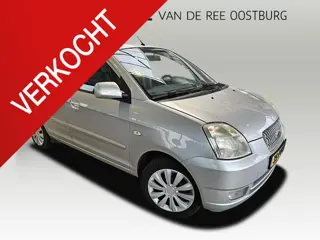 Kia Picanto 1.0 EX 5drs incl nieuwe APK en Beurt