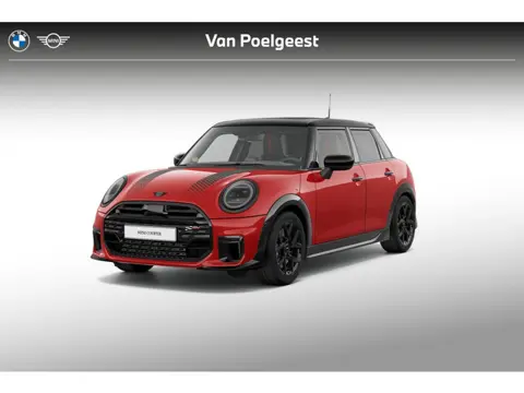 MINI Cooper 5-deurs 1.5 Cooper C John Cooper Works M | 17 inch John Cooper Works Sprint Spoke black