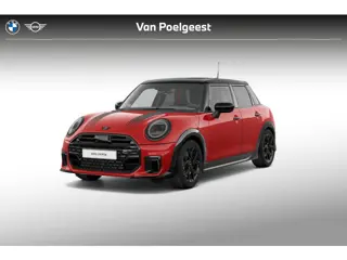 MINI Cooper 5-deurs 1.5 Cooper C John Cooper Works M | 17 inch John Cooper Works Sprint Spoke black