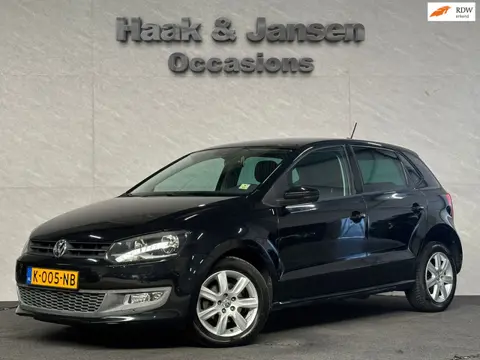 Volkswagen Polo 1.2 TSI Highline DSG Stoelevrwarming carplay