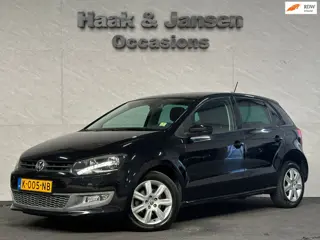 Volkswagen Polo 1.2 TSI Highline DSG Stoelevrwarming carplay
