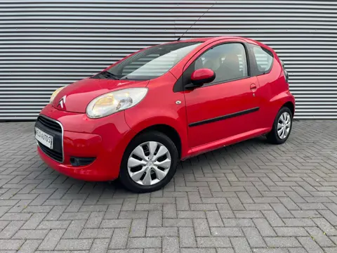 Citroen C1 1.0-12V met airco / toerenteller / elek pakket