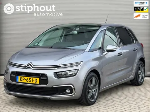 Citroen C4 Picasso 1.6 THP Shine Automaat | Camera | Massagestoelen | Keyless | Navigatie