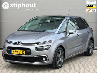 Citroen C4 Picasso 1.6 THP Shine Automaat | Camera | Massagestoelen | Keyless | Navigatie