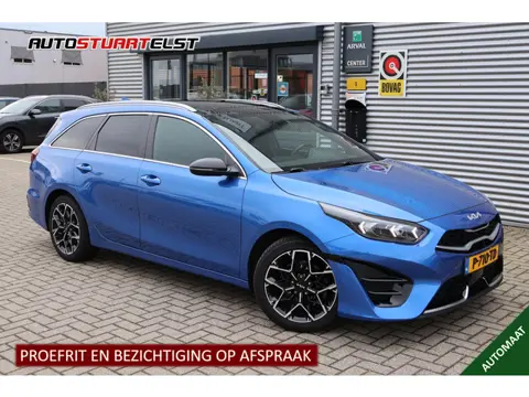 Kia Ceed Sportswagon 1.5 T-GDi GT-Line 1e Eigenaar | Volledig Onderh | BTW | NL-Auto | PANO | Winter