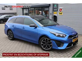 Kia Ceed Sportswagon 1.5 T-GDi GT-Line 1e Eigenaar | Volledig Onderh | BTW | NL-Auto | PANO | Winter