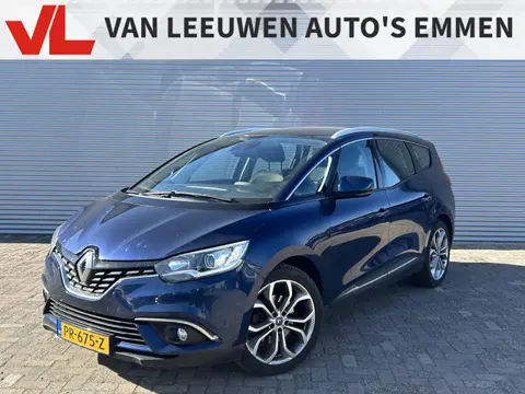 Renault Grand Scénic 1.2 TCe Zen 7p. | Nieuw Binnen! | 7 Persoons | Trekhaak | Navi