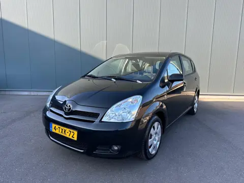 Toyota Verso 1.8 VVT-i Terra 7p. CLIMA AIRCO | ONDERHOUDSBOEKJE !