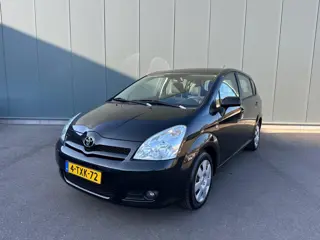 Toyota Verso 1.8 VVT-i Terra 7p. CLIMA AIRCO | ONDERHOUDSBOEKJE !
