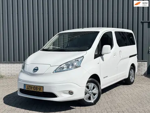Nissan E-NV200 Evalia Connect Edition*Nieuwstaat*5-Persoons*