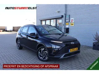 Hyundai Bayon 1.0 T-GDI Comfort Smart 1e Eigenaar | Volledig Onderh | BTW | NL-Auto | Camera | Sfeer