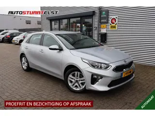 Kia Ceed 1.4 T-GDi DynamicLine 1e Eigenaar | NAP | BTW | Volledig Onderh | Navi | Camera | Carplay |