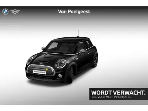 MINI Electric Essential - Verwacht: Mei  2026