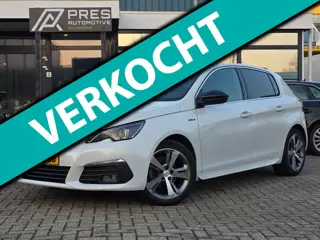 Peugeot 308 1.2 PureTech Allure GT-Line |AUTOMAAT|KEYLESS