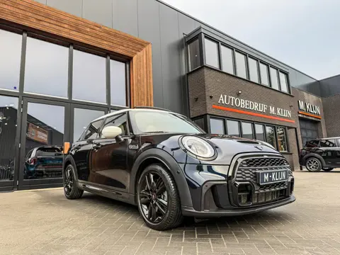 Mini Mini 2.0 Cooper S John Cooper Works F1 aut/Chester leder/Pano/Hk/Camera/Btw