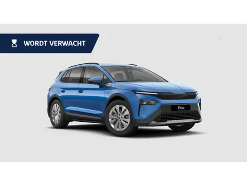 Škoda Elroq Selection 50 55kWh €449,- private lease actie | zolang de voorraad strekt