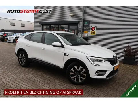 Renault Arkana 1.6 E-Tech Hybrid 145 Zen 1e Eigenaar | Volledig Onderh | BTW | NL-Auto | Camera | Na