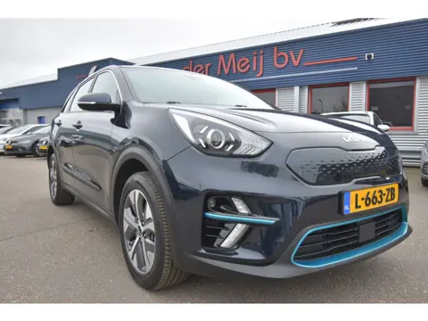 Kia e-Niro ComfortLine 39 kWh , CLIMATR , CR CONTR , NAVI VIA APP , A UITRIJ CAM , LMV17 , LED KOPL