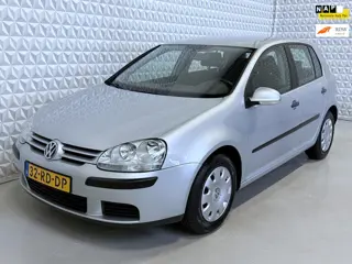 Volkswagen Golf 1.4 van de 1e eigenaar! *UNIEK* 101.000km (2005)