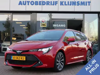 Toyota Corolla Touring Sports 1.8 Hybrid Dynamic | trekhaak | stoelverwarm. | camera |