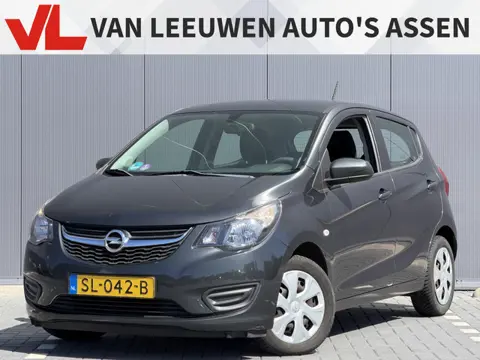 Opel KARL 1.0 ecoFLEX Edition | Nieuwe APK | Airco | Cruise