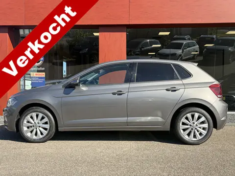 Volkswagen Polo 1.0 TSI Comfortline (bj 2020, automaat)