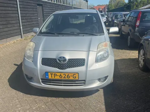 Toyota Yaris 1.3 VVTi Sol MMT AUTO START NIET