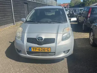 Toyota Yaris 1.3 VVTi Sol MMT AUTO START NIET