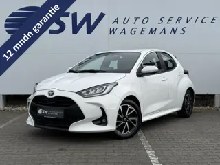 Toyota Yaris 1.5 Hybrid Team D | ACC | CarPlay | Camera | Keyless | LED