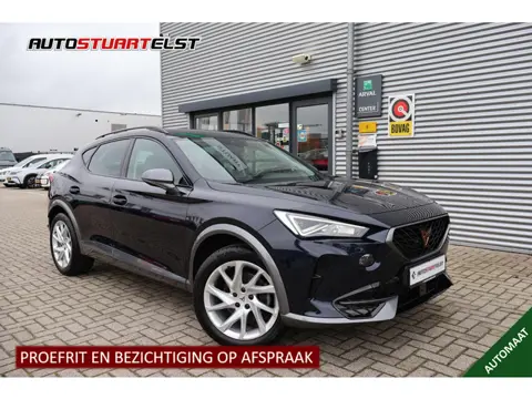 CUPRA Formentor 1.4 Business Edition 204PK | 1e Eigenaar | Dealer Onderh. | BTW | Winterpack | Sfeer
