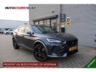 CUPRA Formentor 1.4 VZ Copper Edition 245PK | 1e Eigenaar | Dealer Onderh. | BTW | Cupra knop | Sfee