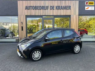 Toyota Aygo 1.0 VVT-i x-play