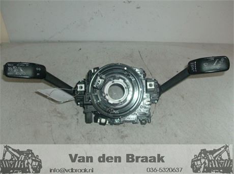 Skoda Octavia 2013-2017 Kolomschakelaar met sleepring